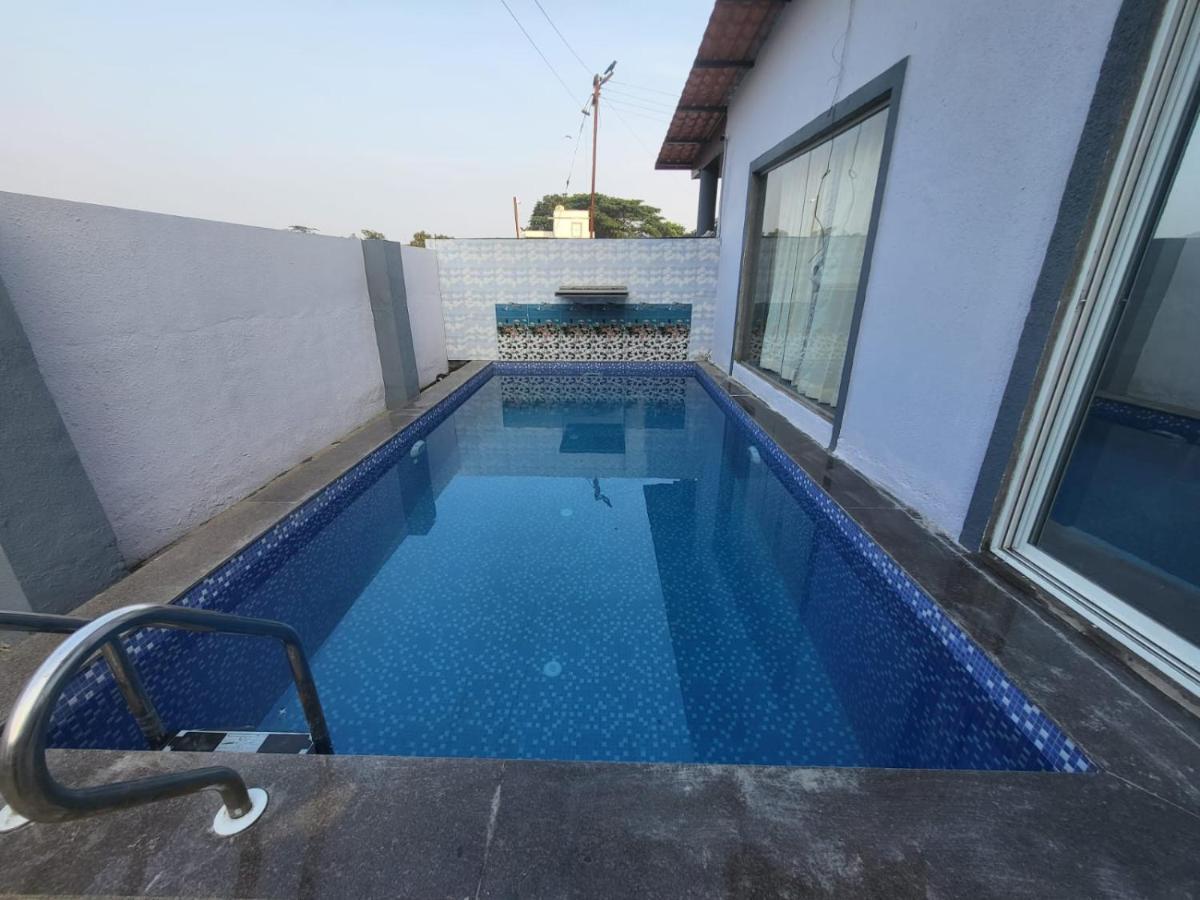 Nazrana 2Bhk Villa Lonavala Buitenkant foto
