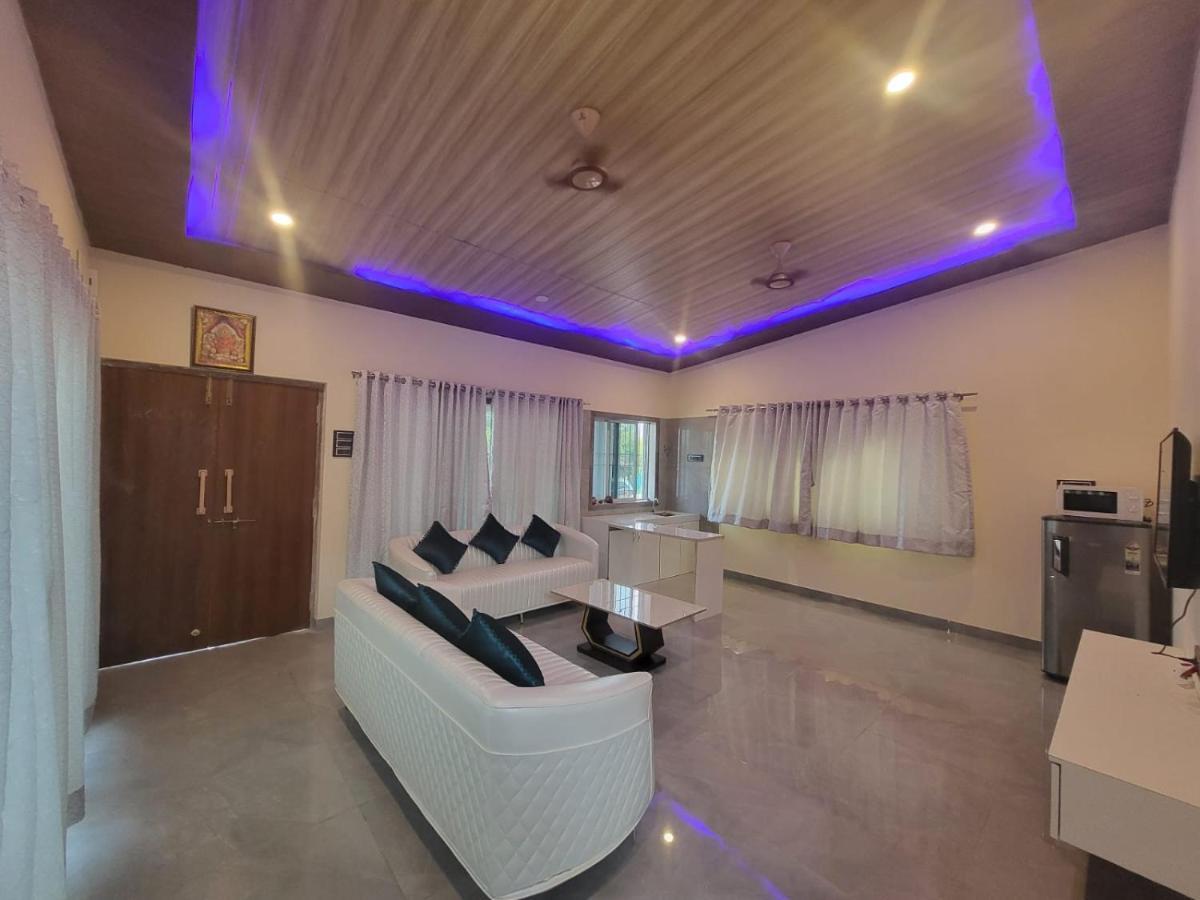 Nazrana 2Bhk Villa Lonavala Buitenkant foto