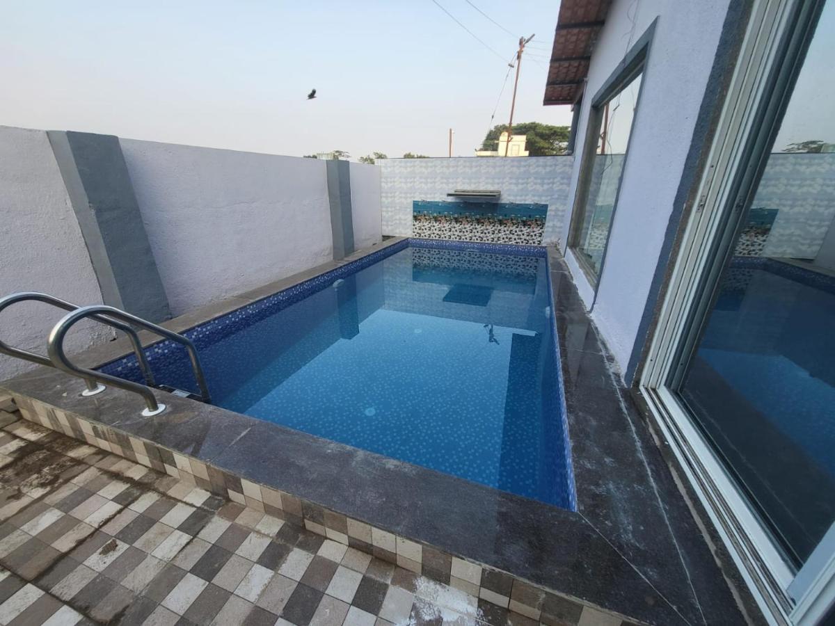 Nazrana 2Bhk Villa Lonavala Buitenkant foto