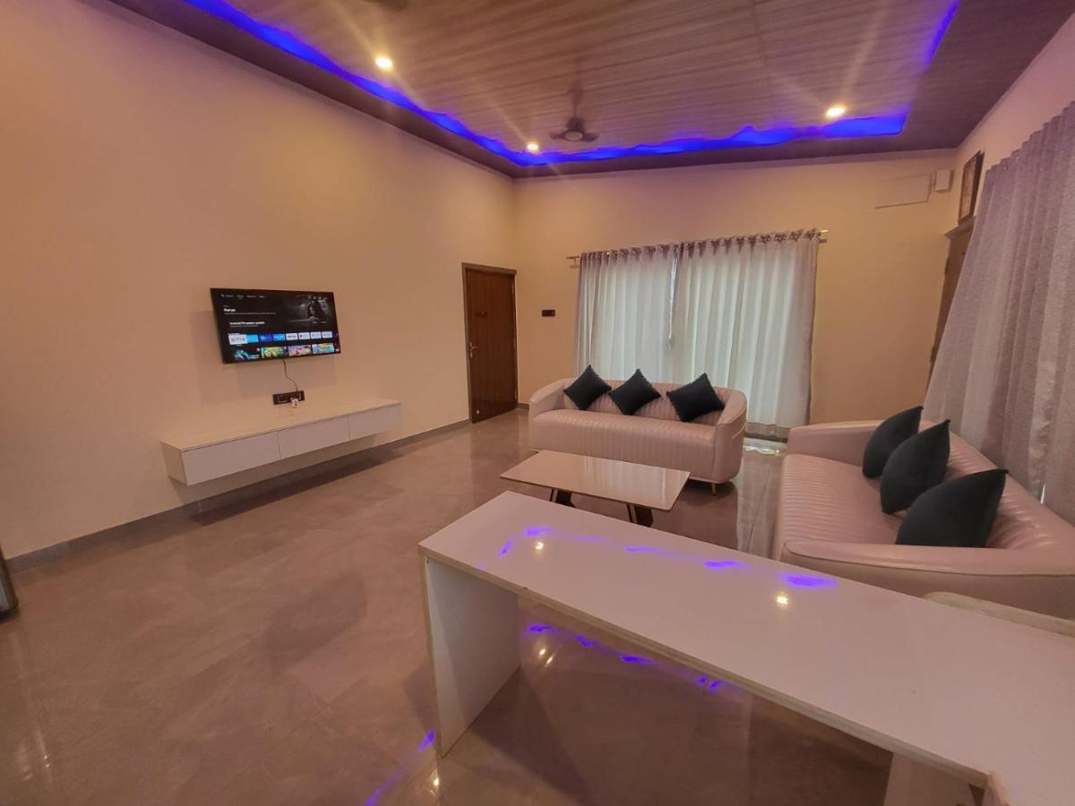 Nazrana 2Bhk Villa Lonavala Buitenkant foto
