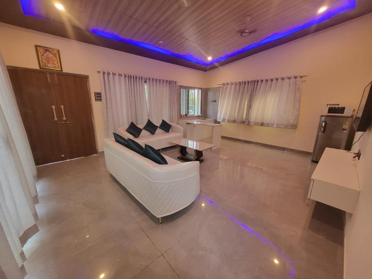 Nazrana 2Bhk Villa Lonavala Buitenkant foto