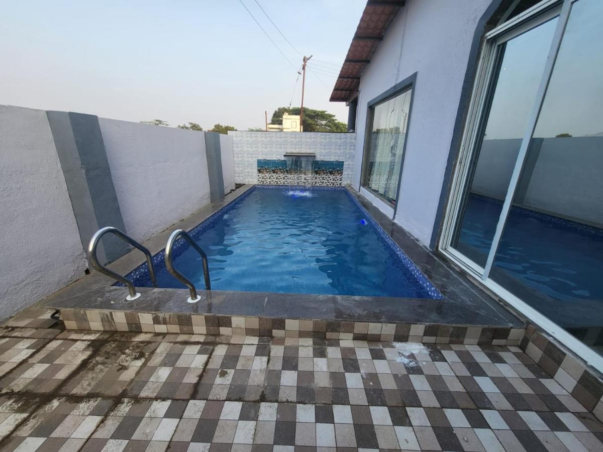 Nazrana 2Bhk Villa Lonavala Buitenkant foto