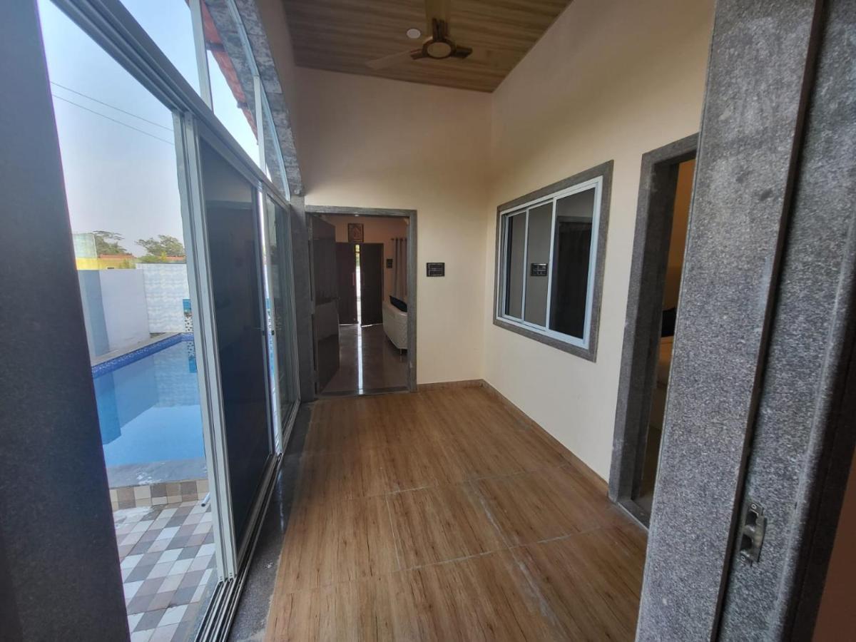 Nazrana 2Bhk Villa Lonavala Buitenkant foto